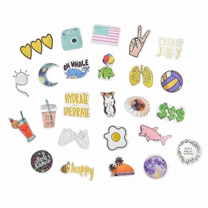 Klistermärken / Stickers - Klistermärken som passar perfekt på dator, mobil, resväska, etc. Säljes i 25-pack för endast 25kr/pack 😇😇😇 Finns maaaassor med fler olika pack som du hittar på www.byhedda.se, det är även där du beställer 💕