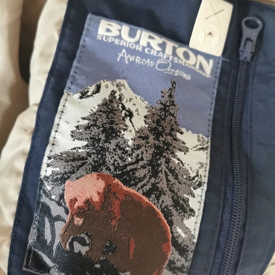 Burton vinterjacka  - 91