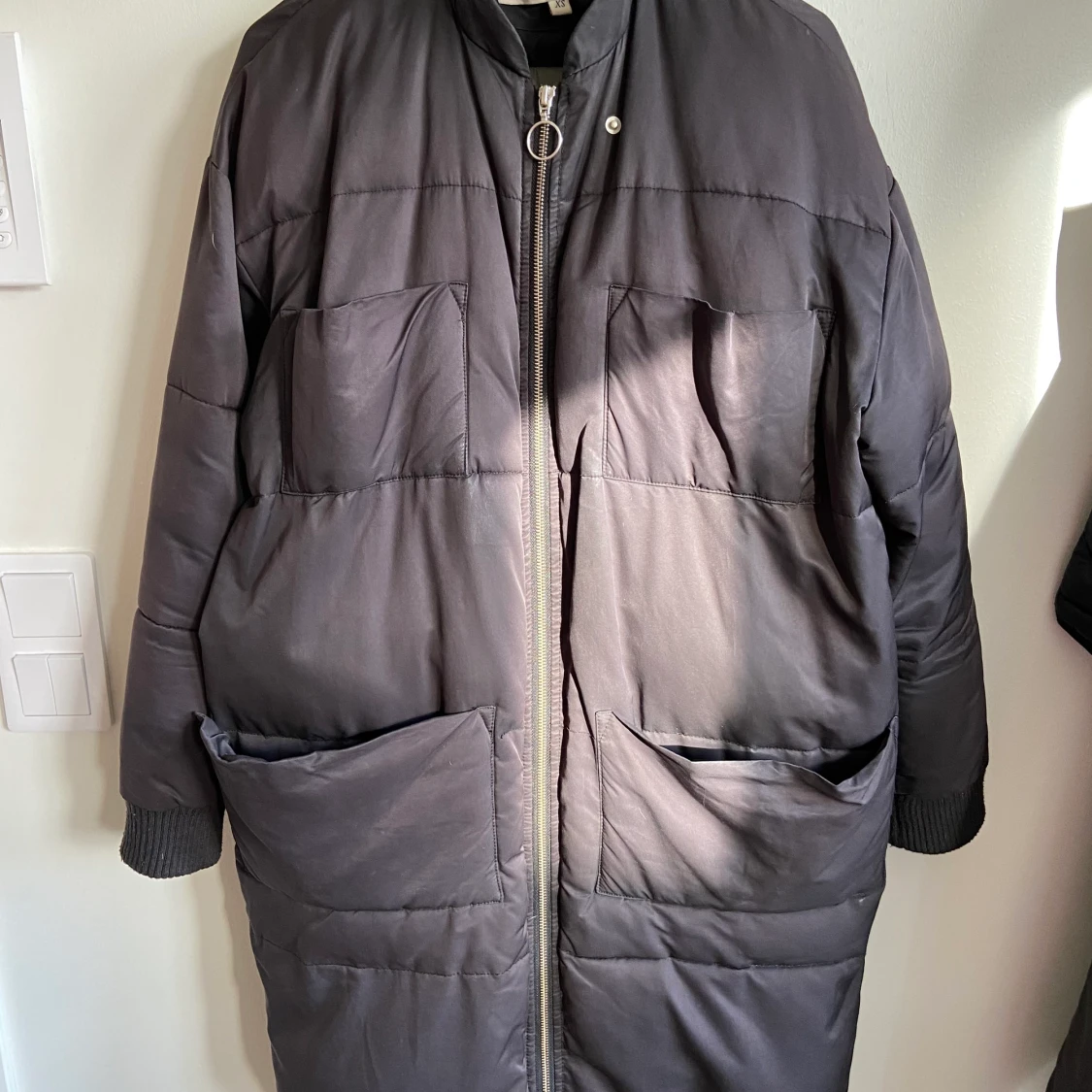 Carin Wester fodrad vinterjacka!