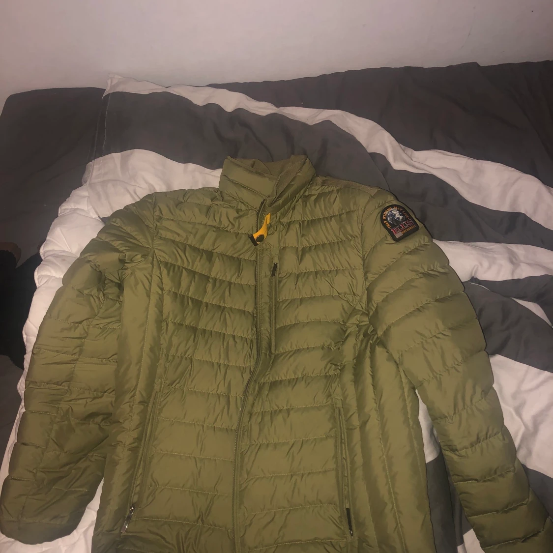 Äkta Parajumper ugo jacka stl M  - 91