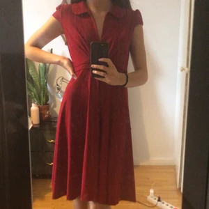 Omai Vintage style dress - Size S, worn twice, original price 800kr