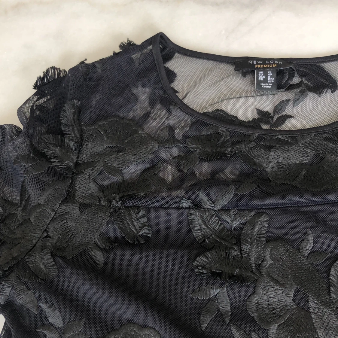 Topp från Nee Look - 91