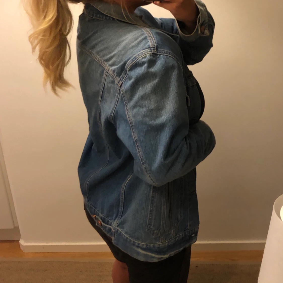 Jeansjacka Acne  - 91