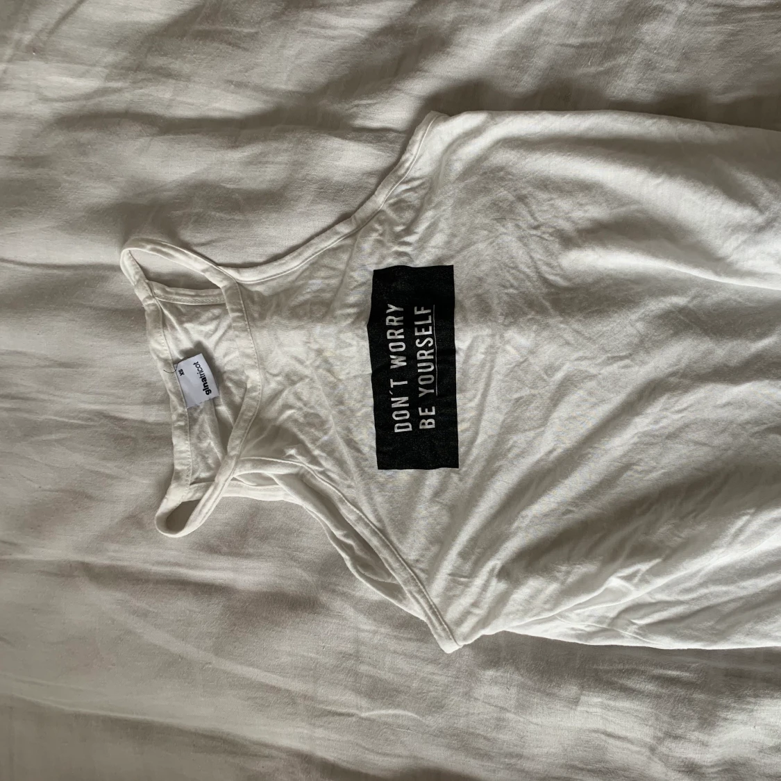 snyggt linne från Gina tricot - 90