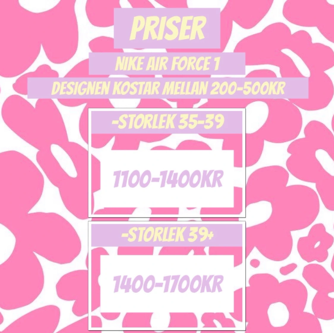 Custom Nike air force🦋💘 - 91