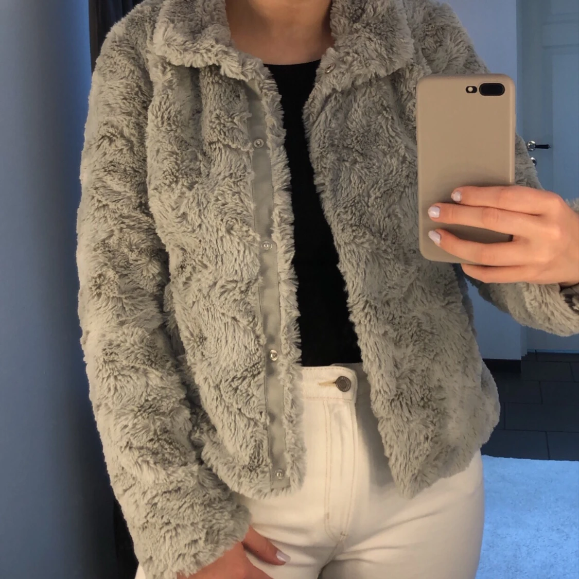 Pälsjacka💓💓 - 91