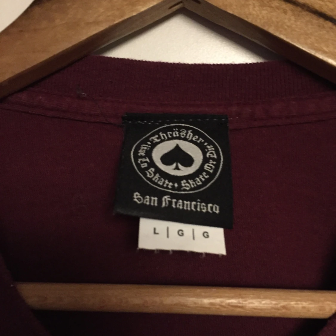 Trasher t-shirt - 90