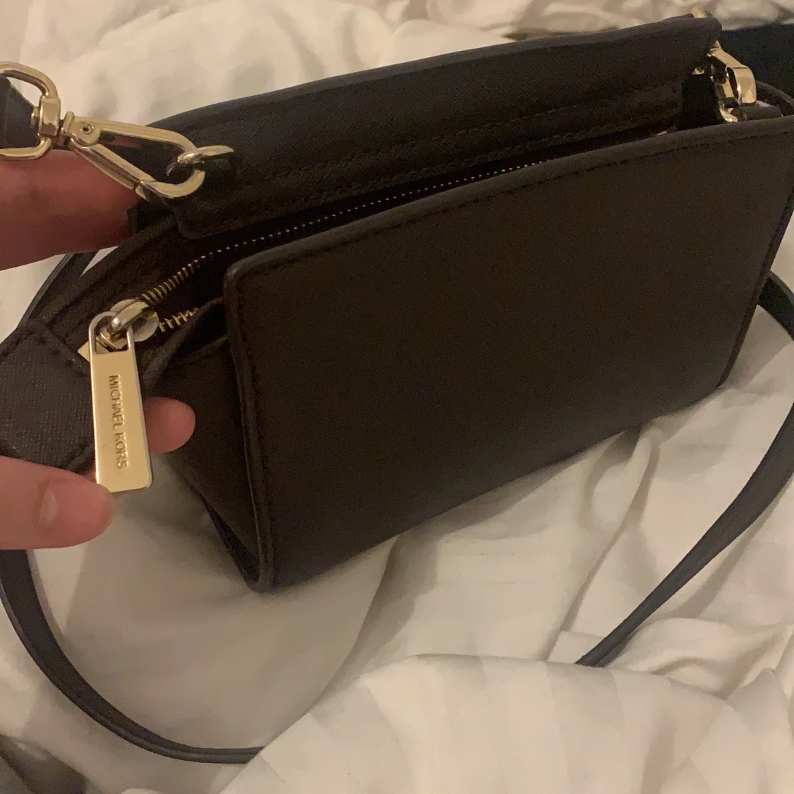 ÄKTA Michael kors väska - 91