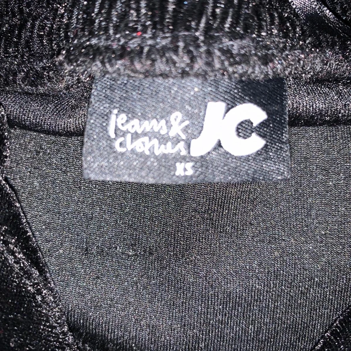 Klänning från JC - 91