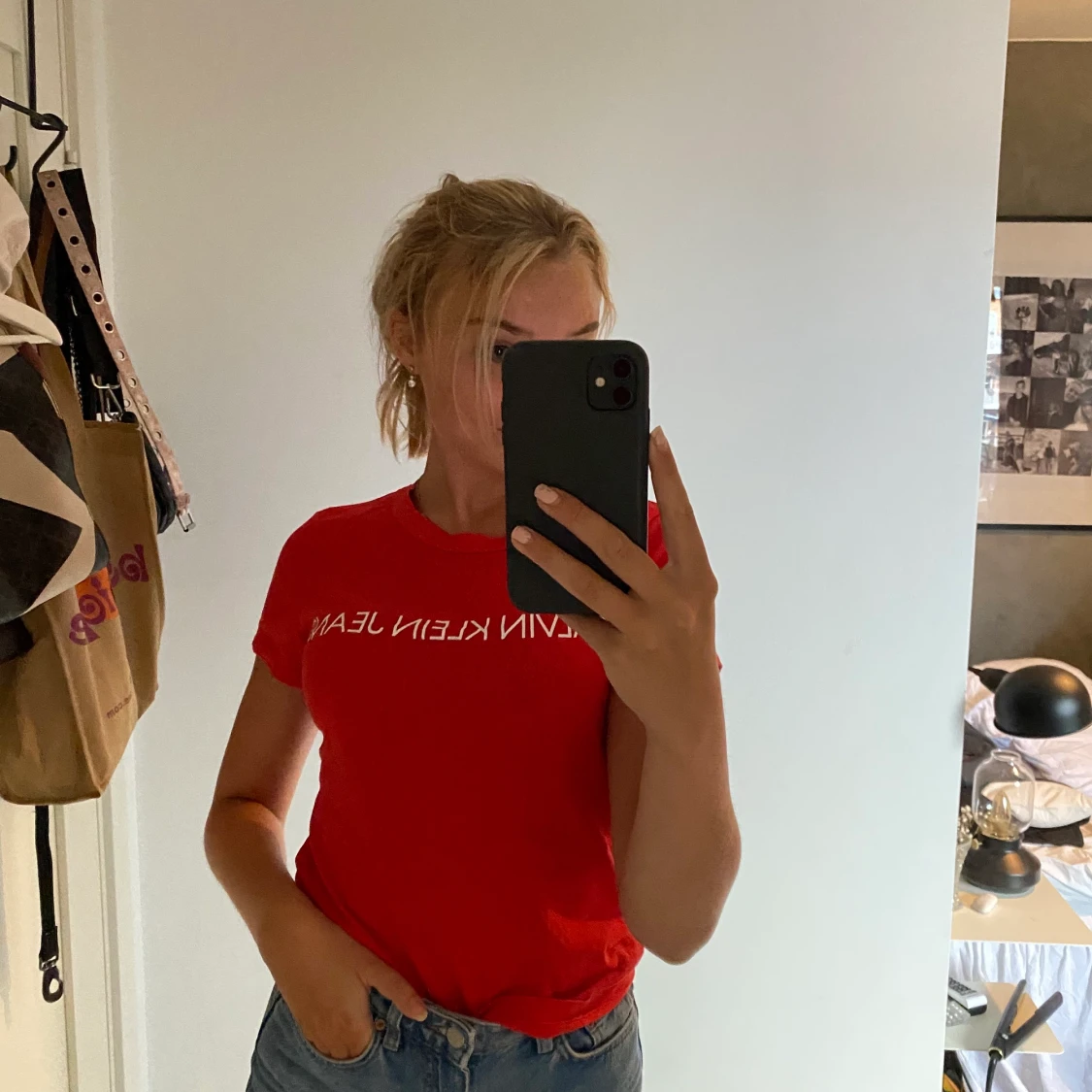 Calvin Klein jeans t-shirt