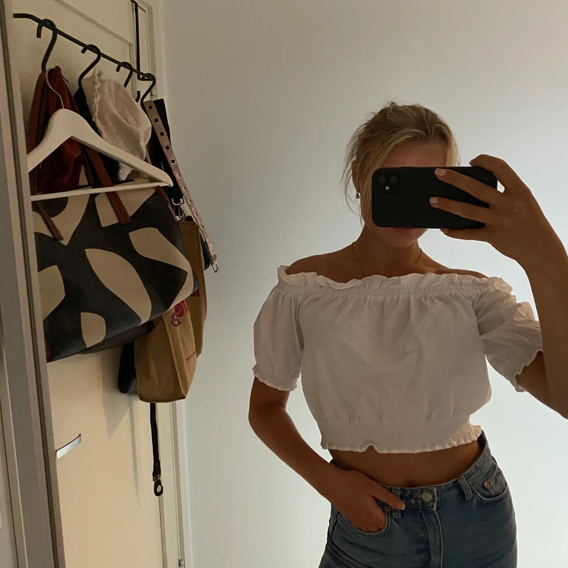 Topp ifrån H&M - 90