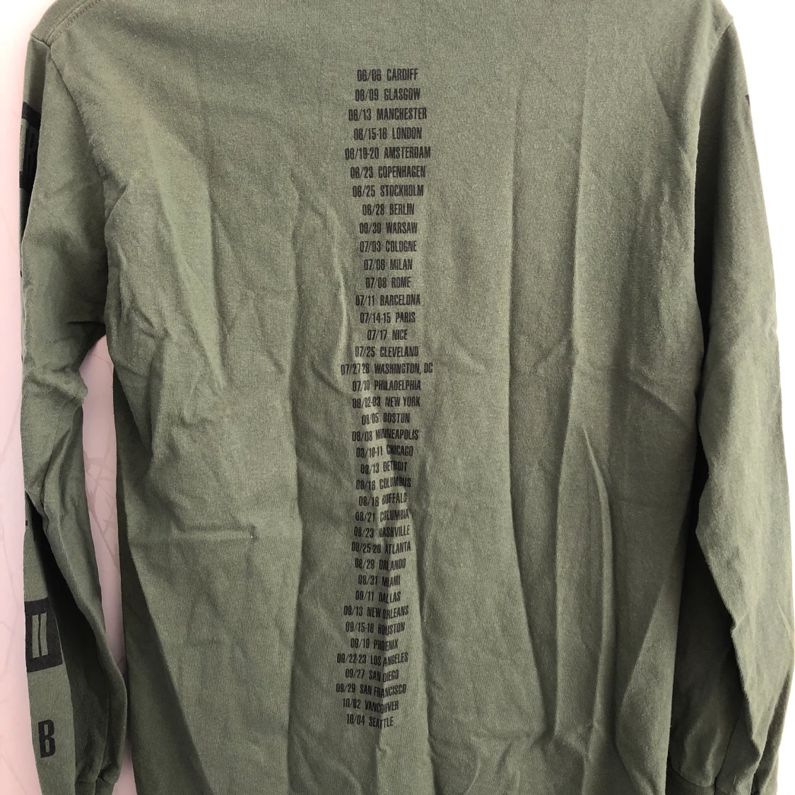 Beyonce OTR II tröja - 91