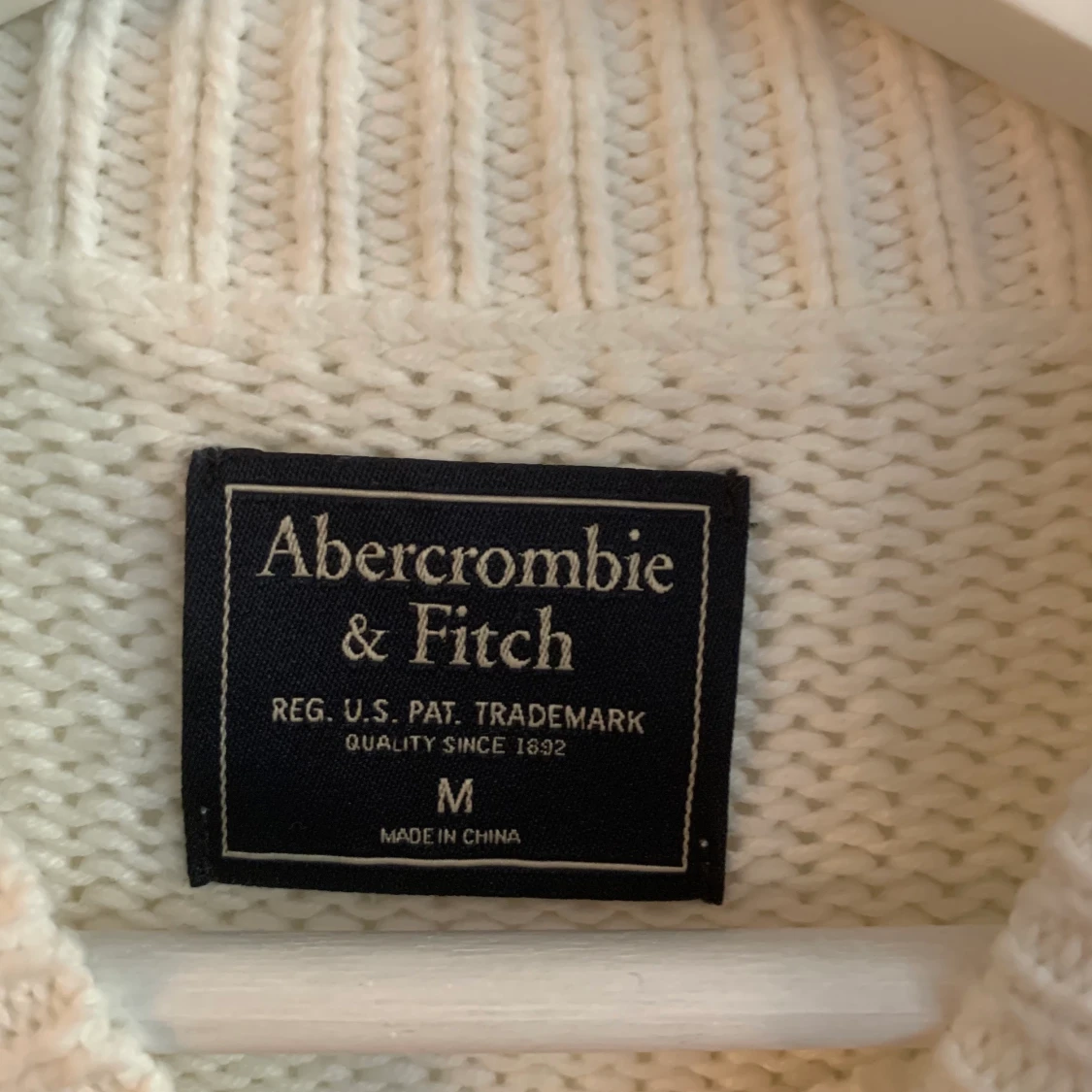 Stickad tröja Abercrombie & fitch - 90