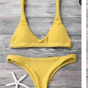  - Bikini från zaful. Helt oanvänd 50kr per del 
