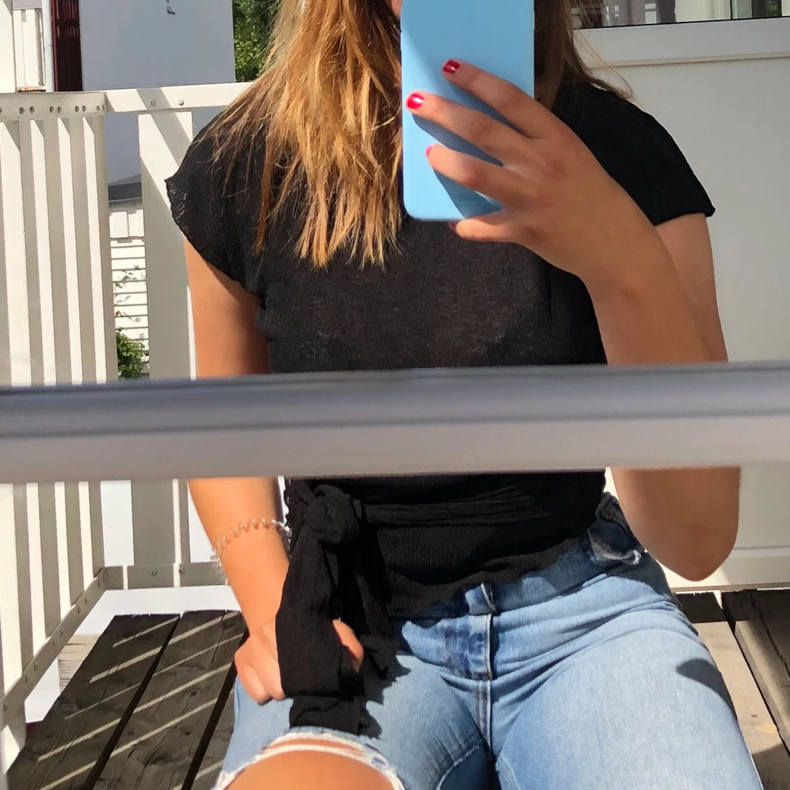 Svart tröja zara - 91