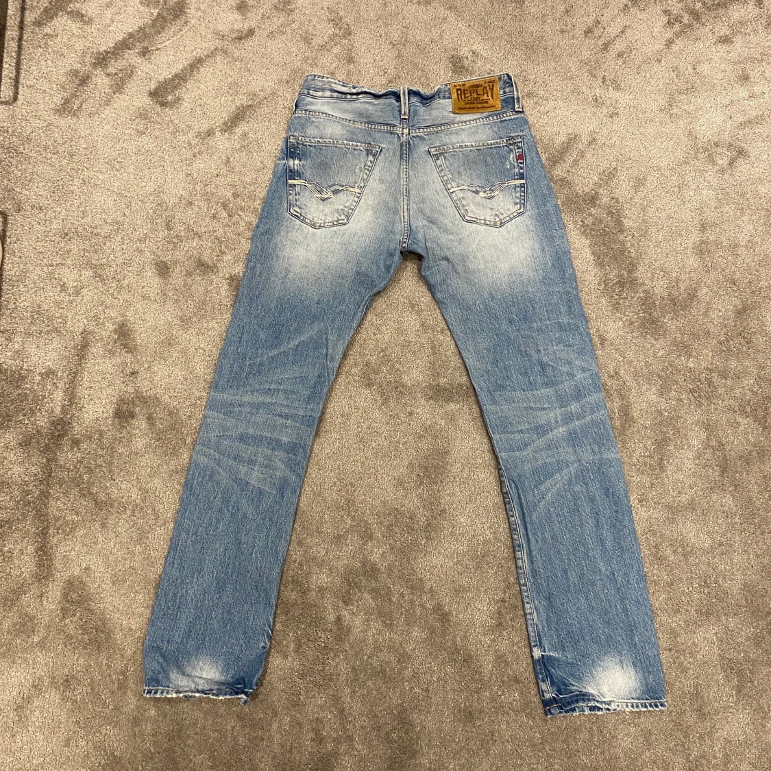 Replay Jeans Slitna - 90
