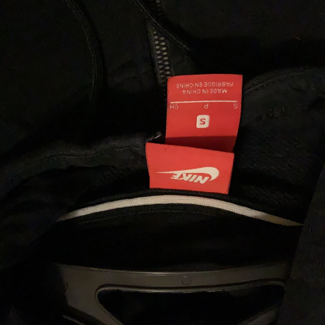 nike hoodie strl S - 91