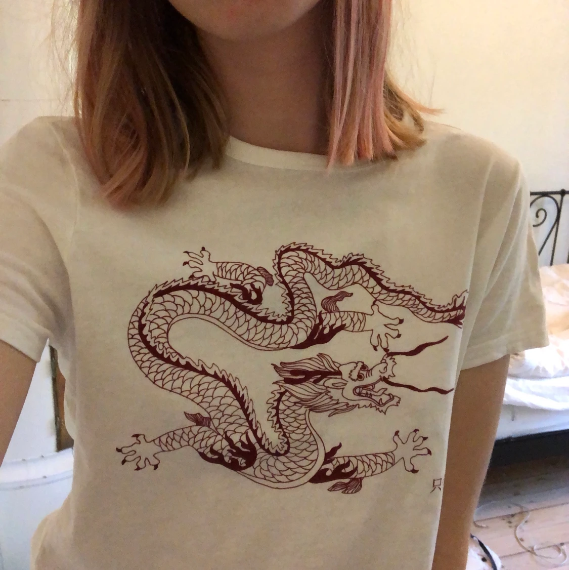 T shirt från weekday drake  - 90