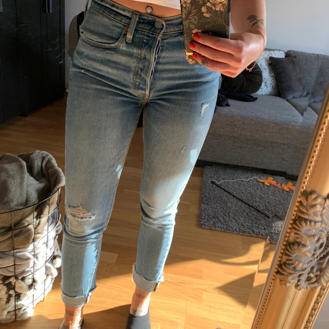 Levis jeans 501 - 91