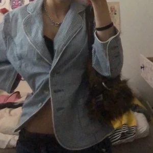 Kavaj  - Rutig kavaj från flash jätte söt faktiskt