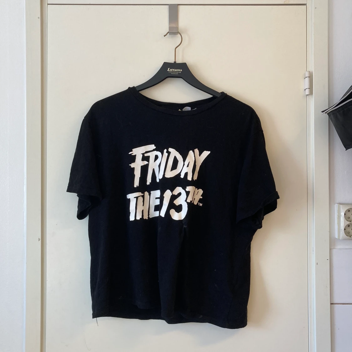 Friday the 13th t-sjhirt