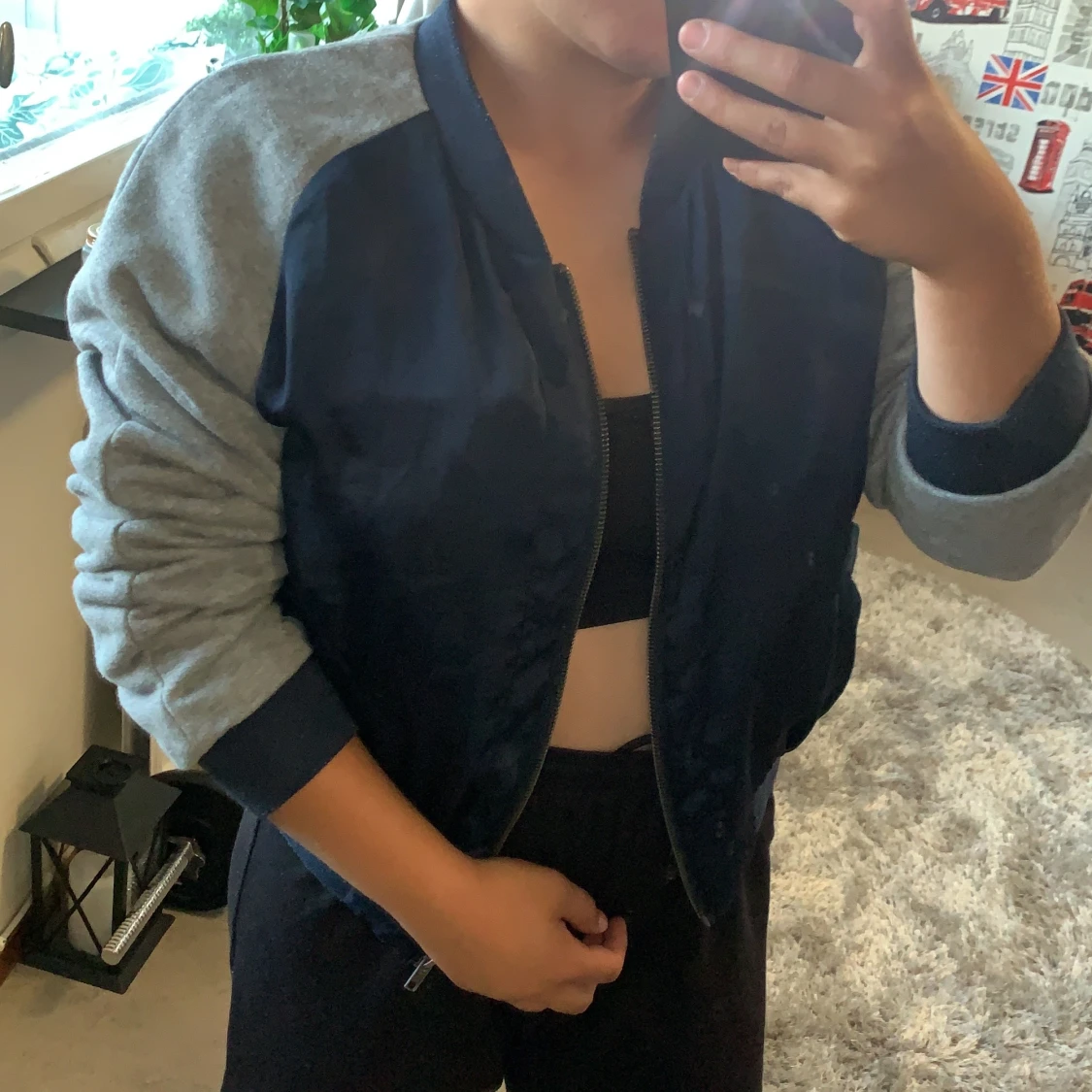 Jacka från H&M - 90