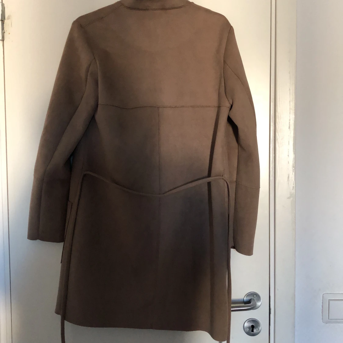 Mocka kappa strl 36 brun - 90