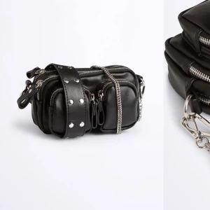 Connie bag - Säljer min Connie mini PU bag från ginatricot, sparsamt använd. Nypris: 349💓