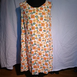 Vintageklänning  - Jättefin vintageklänning, 90s