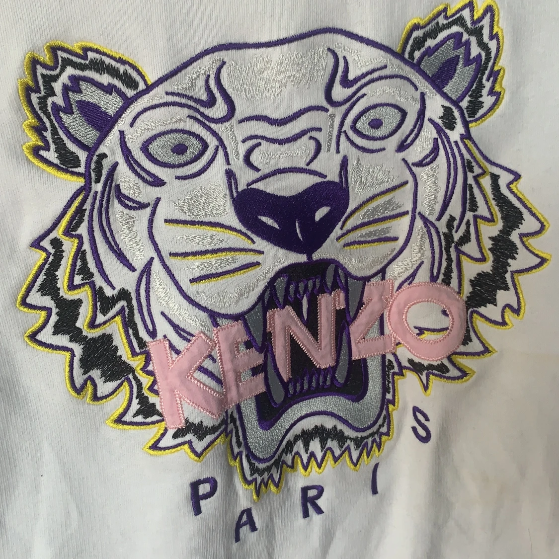 Kenzo tröja strl xs - 90