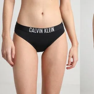 Calvin Klein bikini underdel köpt förra året för 400 kr säljs eftersom de inte satt bra på mig endast testade tvättas innan! Frakt tillkommer. Övrigt.