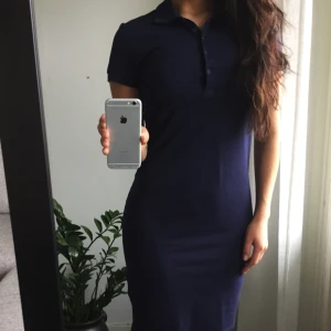  - Oanvänd pikéklänning, skickas/möts i Uppsala 🌟