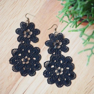  - handgjorda örhängen 