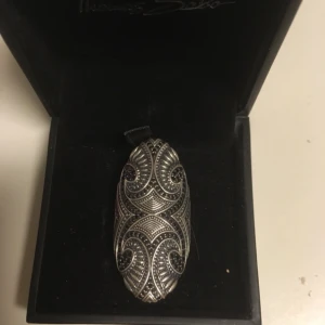  - Thomas sabo ring stl 17. Använd vid 1 tillfälle. 