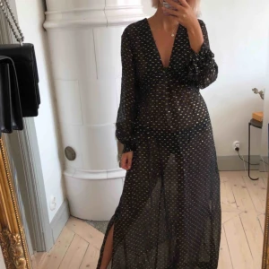  - Magisk långklänning från HM Trend. Aldrig använd! 