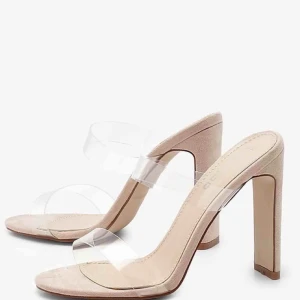  - Oanvända klackskor från boohoo i storlek 36   ✨kan mötas i Stockholm eller frakt tillkommer   