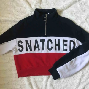  - Half-zip crewneck från h&m Kika gärna in på min profil, har massvis med annonser ute!