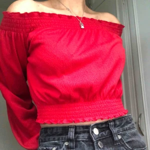  - Supersöt blus från h&m!