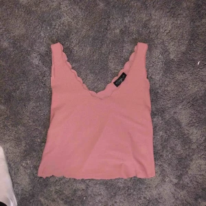  - Ett croppat linne från Topshop! 