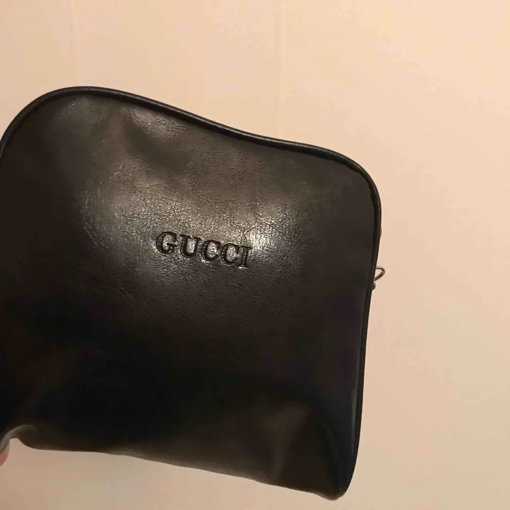 En fin vintage Gucci väska . Väskor.
