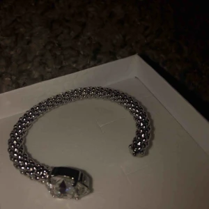  - Armband från Caroline Svedbom i silver. Oanvänt, nypris 800kr säljer pga inte min stil 