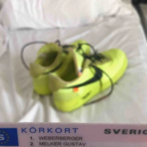  - Used Holy spirit shoes. Won at raffle for 200$ Used but in Good condition. 8/10  Last sale on ”stockX.com” never worn was sold for over 1.000$ My price: 550$/€ - 5500SEK  For more pictures just DM me