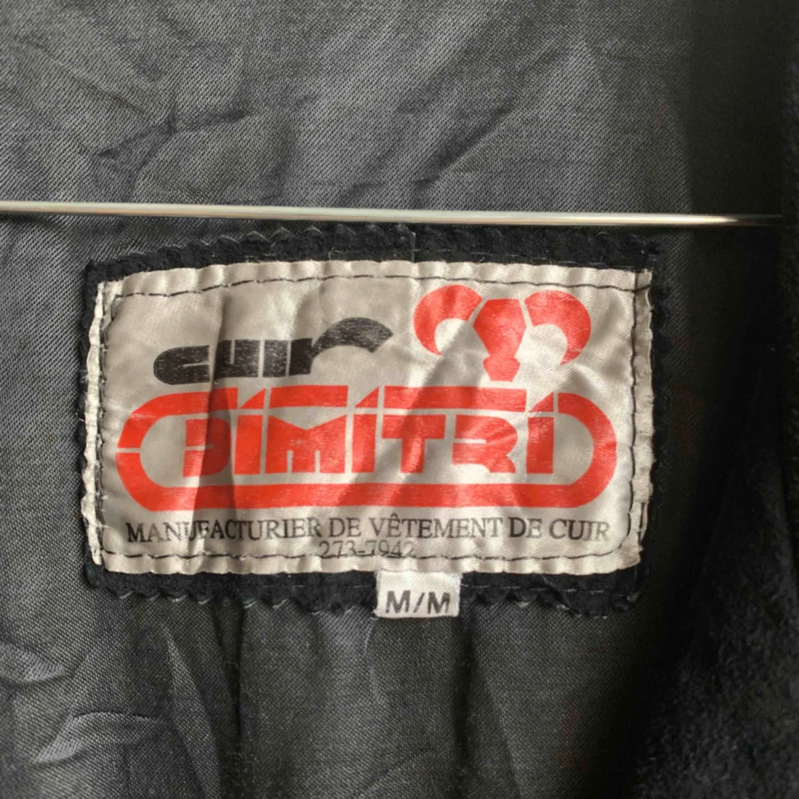 Mockaklänning i storlek 42 - 91