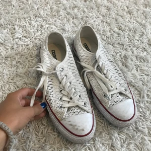  - Converse, kan tvättas. 