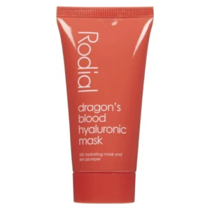  - Helt ny. (Nypriset är 500-600kr)  En ansiktsmask som ger en massa fukt samtidigt som huden rengörs på djupet utan att torka ut. Fina linjer och rynkor bekämpas och Gransil hjälper till att ta hand om hudens överflödiga olja och efterlämnar en utjämnad hudton. Den känsliga och stressade huden blir lugnad och resultat är en strålande hud med glöd.  (Alla hudtyper, Känslig hy, Rynkor)  50ml