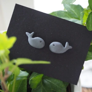  - nya handgjorda örhängen