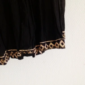 Bohemisk kjol från 70-talet med tillhörande topp - Bohemisk kjol från 70-talet med tillhörande topp