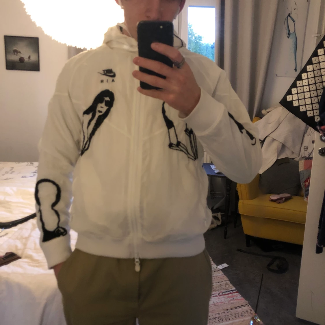 Bernhard Willhelm X Nike - 91