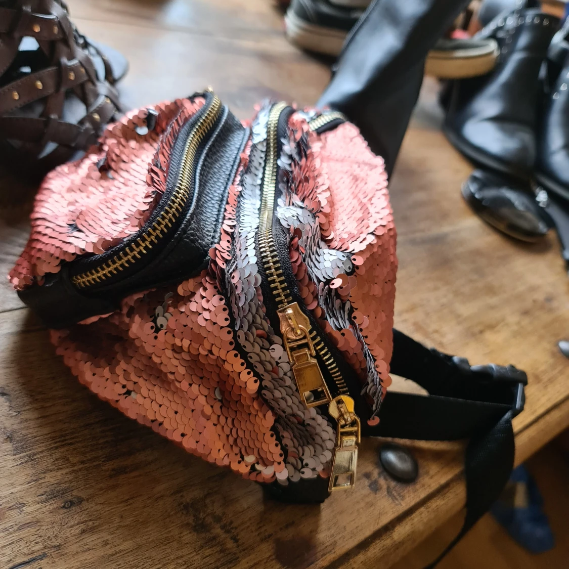 Snygg magväska 🤩