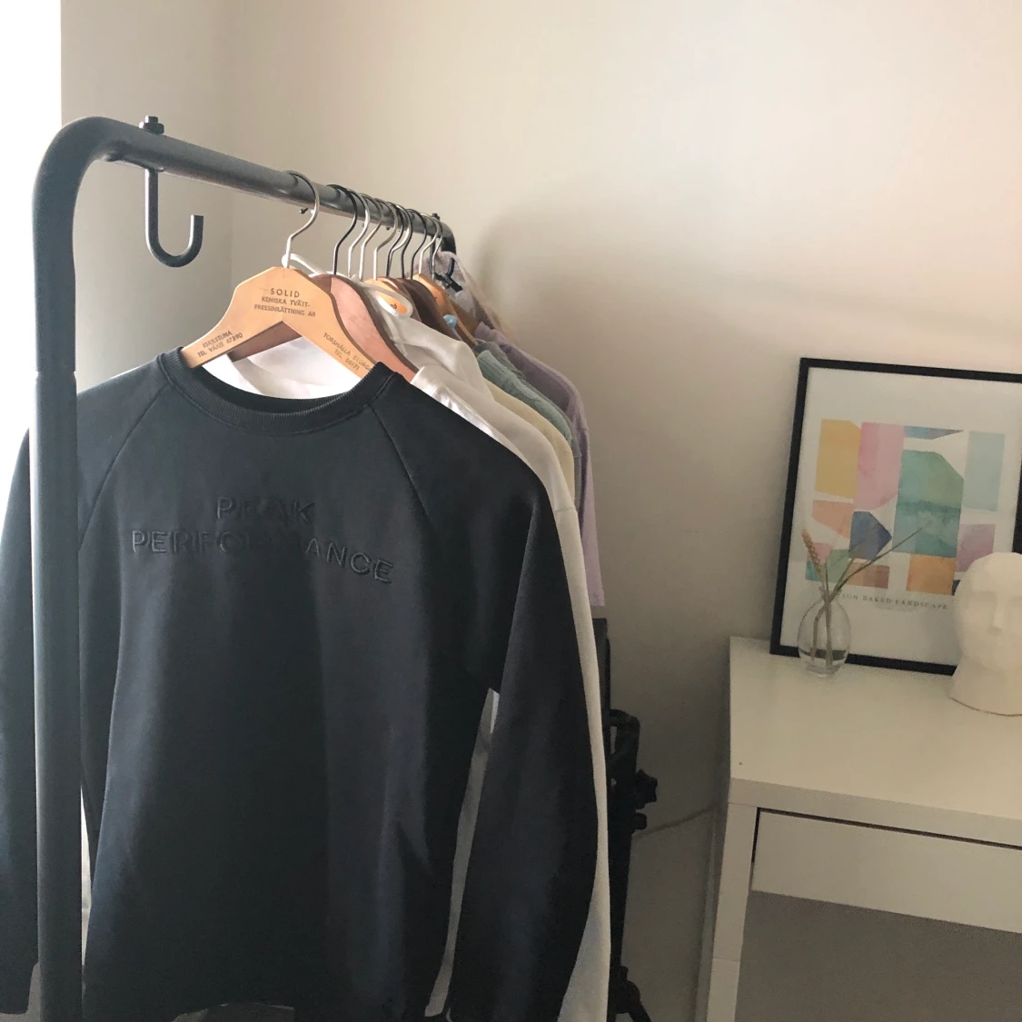 Peak performance tröja